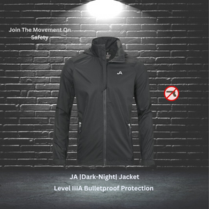 Defensive Wardrobe: The Compelling Need for a Bulletproof Jacket