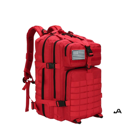 JA |RED| Bag