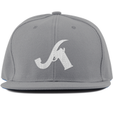 JA |Smoked| Logo'd Snapback