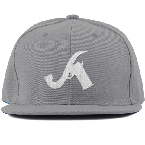 JA |Smoked| Logo'd Snapback