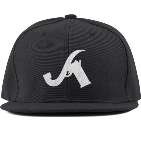JA |Dark-Night|  Logo'd Snapback