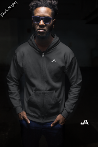 JA |Dark-Night| Hoodie