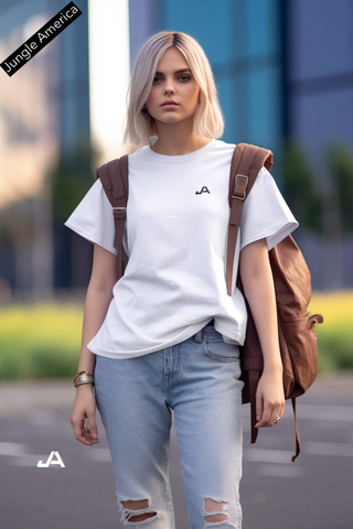 JA Logo'd Tee