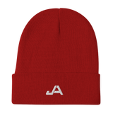 Embroidered Beanie