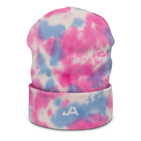 JA |Cotton Candy| Tie-dye