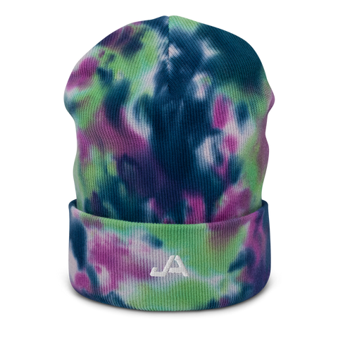 JA |Passion| Tie-dye beanie